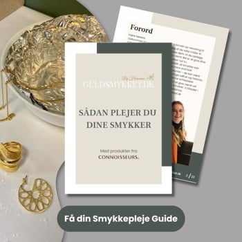 Adventsgave - 3. søndag - Smykkepleje Guide